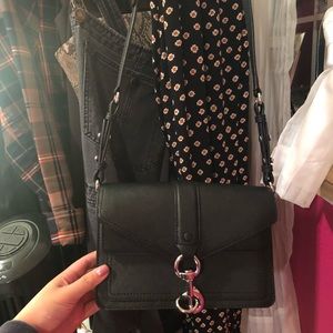 Rebecca Minkoff Small Black Crossbody
